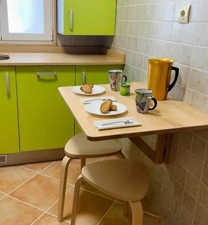 Apartamento Ruiz Zorrilla Apartment *