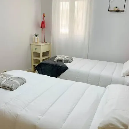 Apartamento Ruiz Zorrilla
