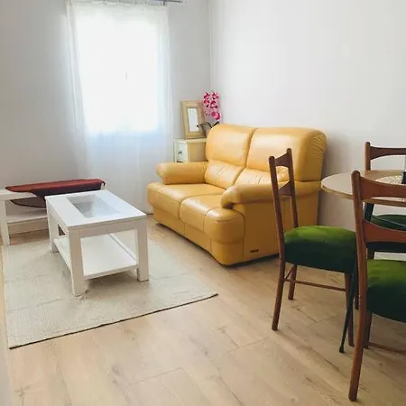 Apartamento Ruiz Zorrilla * Santander