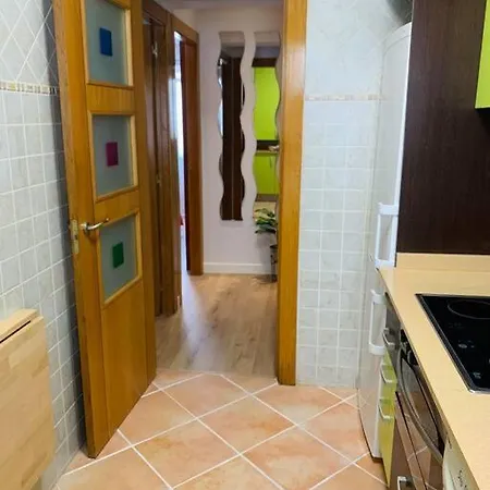 Apartment Apartamento Ruiz Zorrilla *