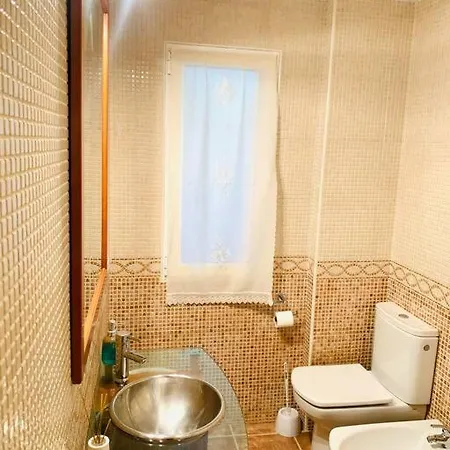 Apartamento Ruiz Zorrilla Apartment Santander