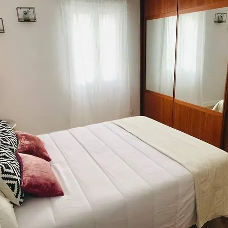 Apartamento Ruiz Zorrilla Apartment Santander