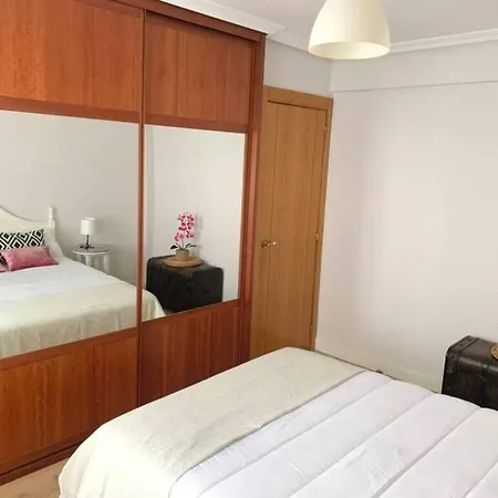 Apartamento Ruiz Zorrilla Santander