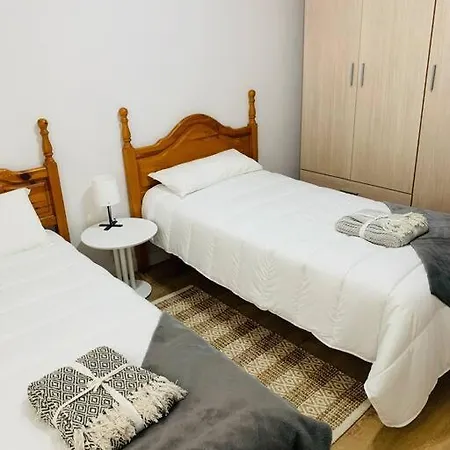 Apartamento Ruiz Zorrilla * Santander