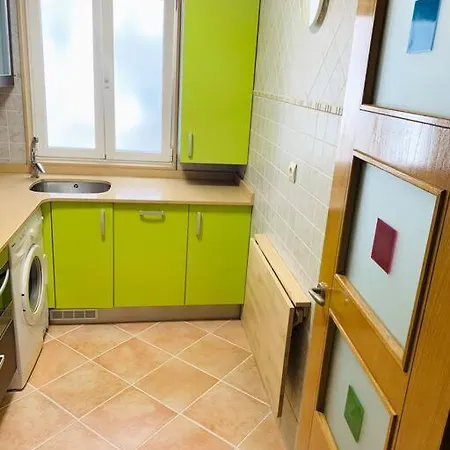 Apartamento Apartamento Ruiz Zorrilla Santander