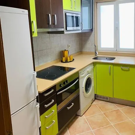 Apartamento Ruiz Zorrilla *